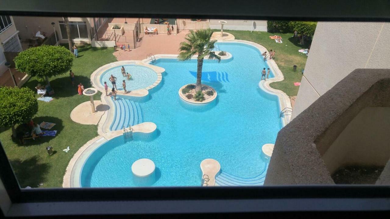 Cabo Mar Duplex Apartment El Campello Exterior photo