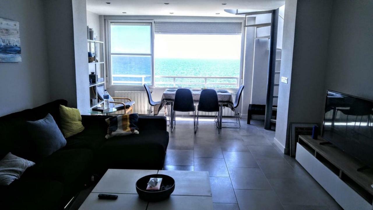 Cabo Mar Duplex Apartment El Campello Exterior photo